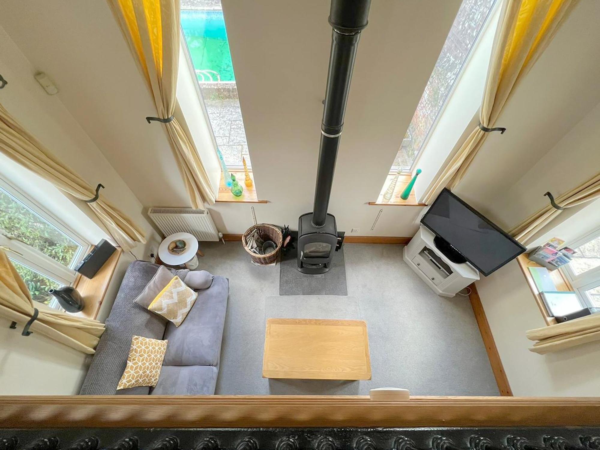 Willa Coach House Wareham Zewnętrze zdjęcie